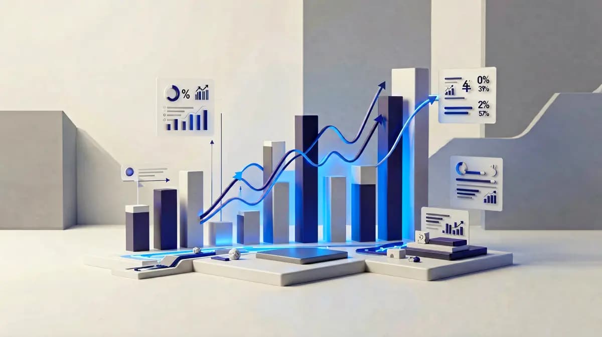 Commerce insights and analytics dashboard