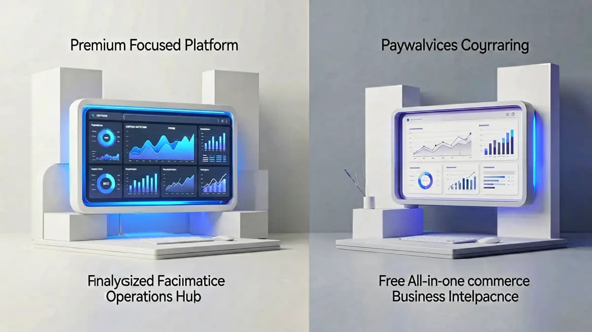 OmniDesk integration ecosystem