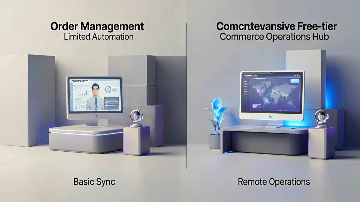OmniDesk integration ecosystem