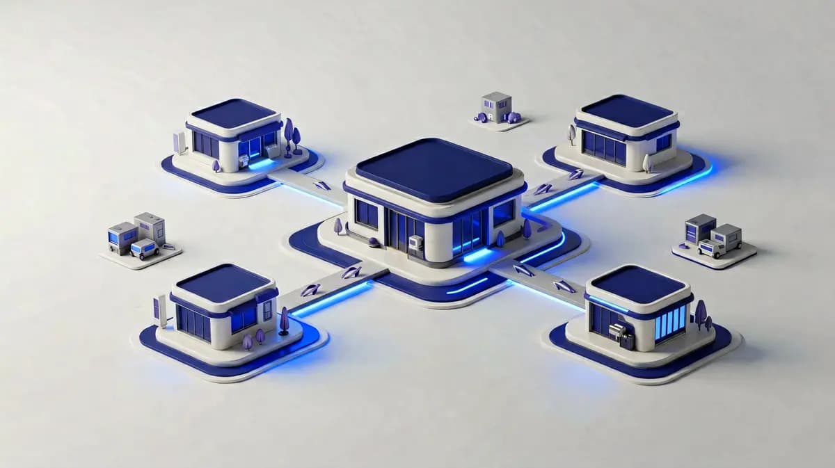Lazada Indonesia integration ecosystem connecting multiple platforms