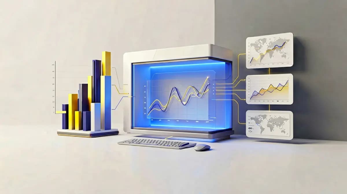 Google Analytics integration with OmniDesk commerce automation