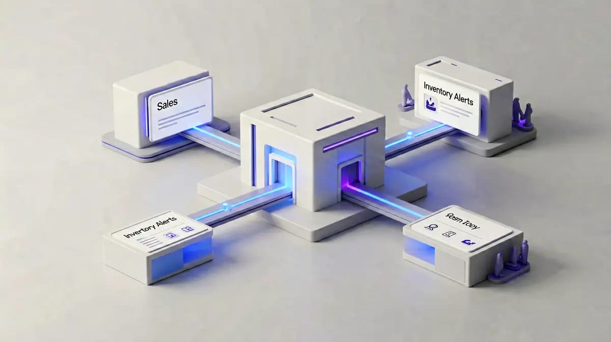 Slack integration with OmniDesk commerce automation